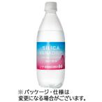 友桝飲料　シリカ＆バナジウム強炭酸水　５００ｍｌ　ペットボトル　１セット（４８本：２４本×２ケース）　（お取寄せ品）