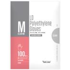  река запад промышленность поли echi Len перчатки kataen Bossk задний M #2016 1 комплект (10000 листов :100 листов ×100 упаковка )