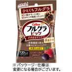 ショッピングビッツ カルビー　フルグラビッツ　チョコ味　２６ｇ　１セット（１６袋）　（お取寄せ品）