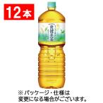 ショッピングペットボトル コカ・コーラ　爽健美茶　２Ｌ　ペットボトル　１セット（１２本：６本×２ケース）