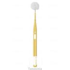  moa щетка 2 цвет 1 комплект желтый & розовый каждый 1 шт. уход за полостью рта кормление полость рта уход 