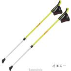 ノルディックウォーキング ポール ウォーキングポール ノルディックポール 日本製 SINANO シナノ レビータノルディック 2段伸縮 回転固定式 2本1組 2本セット