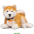  мягкая игрушка кукла .. коммуникация игрушка собака собака. голос собака нравится пчела ....... Chan Akita собака HACHI-EX Trend тормозные колодки пожилые люди . год .. подарок 