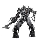 ショッピングトランスフォーマー BLACK MAMBA LS-06 Megatron TANK Leader Transformers メガトロン 合金拡大版 トランスフォーマー 映画版