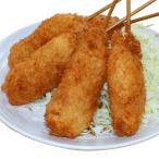 めっちゃ大阪鶏むね肉串カツ