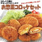 みんな揚げ物 お惣菜コロッケセッ