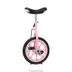 バランストレーニング キッズ 男の子 女の子 小学生 運動 バランス ノーパンク一輪車16 T-1160B 青 トーエイライト 4518891059763 k23-mk