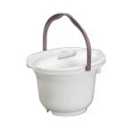  портативный для туалета ведро PN-L53018W Panasonic уход помощь простой туалет товары для ухода .. сопутствующие товары Panasonic мытье изменение замена брать . изменение портативный для туалета ведро 