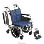 アルミ介助6輪車 SKT-6 座幅40 ♯41 ミ�