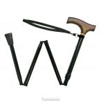  сон жизнь палка складной эластичный type ( тонкий модель ) 009713 well вентилятор уход рисунок трость эластичный цветочный принт женщина пожилые люди товары для ухода модный симпатичный палка подарок 