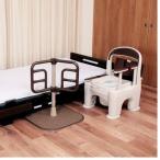 パナソニックエイジフリー 室内用 自在手すり ツインディ - - - 最安値