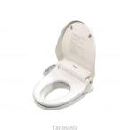  мойка теплой водой сиденье для унитаза имеется . высота сиденье для унитаза α дистанционный пульт нет / PN-L52022 #5. высота 5cm товары для ухода U40. покупка 