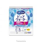 ショッピングシルコット シルコットピュアウォーターウェットティッシュ詰替58枚×3個入 45879 ユニ・チャーム 爆買