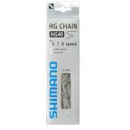 [1個までゆうパケット送料250円]HGチェーン　116L　6.7.8速用　CN-HG40