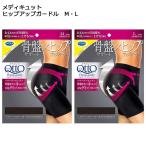 ショッピングメディキュット メディキュット　骨盤サポート　ヒップアップガードル　大転子　ボディメイク　すっきり　ガードルショーツ　着圧ショーツ