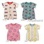[ распродажа /10%OFF]26' лето новый продукт AMPERSAND Anne pa Sand ... long Pas L233096 комбинезон короткий рукав половина .. мужчина девочка baby Kids ребенок одежда 