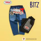 【セール/10%OFF】26'春新作 BIT'Z ビッツ トーマスワッペンもりもりパンツ B120016 ロングパンツ 10分丈 ベビー キッズ 子ども服