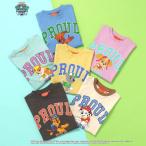 【セール/10%OFF】BREEZE ブリーズ パウ・パトロール バリエーションTシャツ J307A15 半袖 半そで 男の子 女の子 ベビー キッズ 子ども服