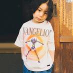【セール/10%OFF】25'夏新作 F.O.KIDS エフオーキッズ エヴァンゲリオン グラフィックTシャツB r307965 半袖 半そで 男の子 女の子 ベビー キッズ 子ども服
