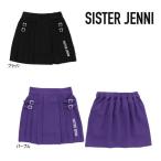 ショッピングジェニィ 【セール/30%OFF】23'夏新作 sisterJENNI シスタージェニィ サイドベルトプリーツスカパン スカートパンツ ガールズ 子ども服 ジュニアJr メール便送料無料