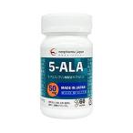 あすつく 送料無料 ネオファーマジャパン 5-ALA 50mg×60粒 アミノ酸 サプリメント