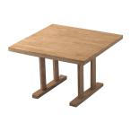 ダイニングテーブル 単品 100×100 長方形 木製 4人 ダイニング テーブル単品 4人用 テーブル 食卓テーブル 和モダン リビング 超大型