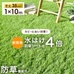 人工芝 ロール 1m×10m 高密度 高耐久 人工芝マット 屋外 防草 おしゃれ 芝生マット u字ピン 24本 リアル人工芝 庭 ベランダ ガーデン