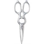 【納期目安：３週間】オークス BKTF201 メール便での発送商品 ダイヤウッド オールステン キッチン鋏 取り外し式