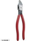 マルト長谷川工作所 PL727 メール便での発送商品 KEIBA プラスチック用ニッパー 刃先形状フラット 175