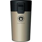 アスベル 4974908325052 真空断熱携帯タンブラー 290ml シャンパンゴールド