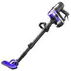 SOUYI JAPAN SY 054PU 2in1サイクロン掃除機 パープル SY054PU