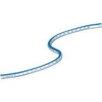 ds-2137589 （まとめ）ステッドラー マルス 自在曲線定規目盛付 30cm 軟質アルミ芯 971 65-30 1個【×5セット】 (ds2137589)