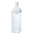 ハリオ KAB 120 W 1200ml大容量 カークボトル ホワイト KAB120W