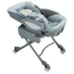 アップリカ 4969220007427 ユラリズム オート AC ペールグレー