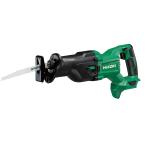 HiKOKI CR18DB NN 18Vコードレスセーバソー レシプロソー ※電池 充電器 ケース別売り KH07