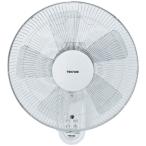 TEKNOS KI W488R 壁掛け扇風機 壁掛けフルリモコン扇風機 40cm羽根 ホワイト KIW488R