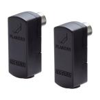 DX антенна FL45CSB2 B почтовая доставка .. отправка товар телевизор розетка штекер 4C,5C для 