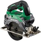 HiKOKI C3605DB SK 2XPSZ 36V コードレス 充電式 リフォーム 丸のこ 刃径125mm 蓄電池 充電器 ケース チップソー付 KH06