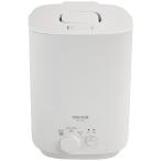 TEKNOS ELP S40 паровой увлажнитель 4.0L чуть более слабый 2 -ступенчатый переключатель простой водоснабжение тип ELPS40