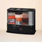 トヨトミ HRC W3624 B 石油ストーブ 遠赤効果アップ ニオイを抑えるダブルクリーン コンクリート13畳 木造10畳 HRCW3624 B