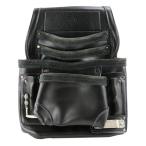 SK11 DVC KZ28 DIVICE 本革腰釘袋3段 ハン