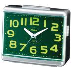 MAG T805SMZ кружка глаз ... часы класть часы аналог легктй для просмотра тихий звук продолжение секунд игла серебряный длина примерный 10.5 ширина примерный 13.4cm Noah точный 