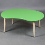 sund BT85GR BEENテーブルBT85GR グリーン