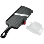 下村工業 KND 622334 プログレード 日本製 厚み調整機能付スライサー PGS 03 野菜 スライス うす切り 下ごしらえ KND622334