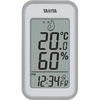 タニタ TT-559-GY タニタ　デジタル温湿度計 (TT559GY)