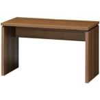 白井産業 【SHIRAI】 セパレア デスク ダークブラウン SPR-7512DESKFDK