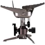 イワタニ CB-JCB カセットガス ジュニアコンパクトバーナー(専用ハードケース付)(屋外専用)※カセットボンベは別売です (CBJCB)