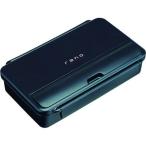 アスベル 4974908363078 弁当箱 1段 850ml 箸付き レノ ランチボックス ブラック