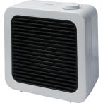 TEKNOS TS 101S 小さいけどパワフル ミニセラミックファンヒーター1000W 700W2段切替 ホワイト TS101S