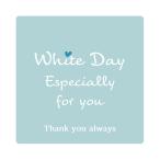  White Day наклейка ( угол круг 40 мм / листов число выбор .. )(whiteday-028)
